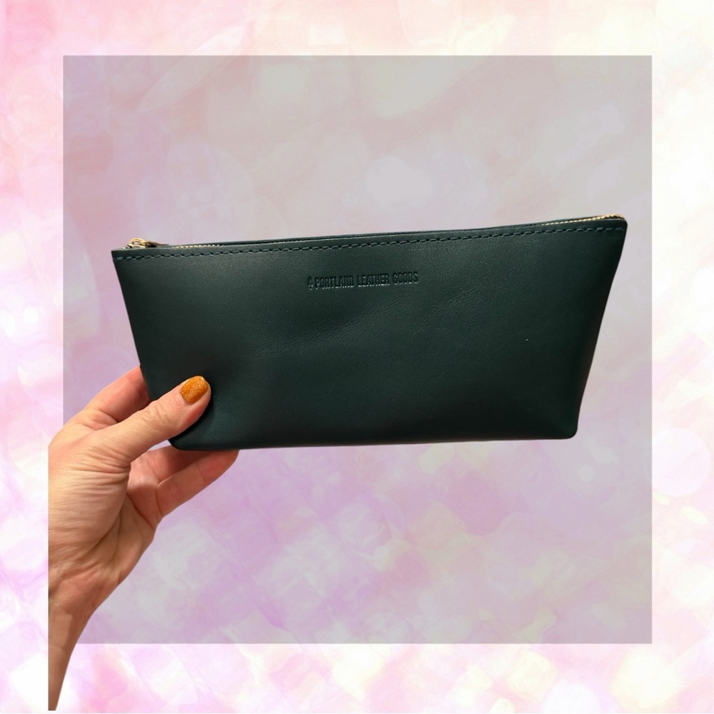 🦄 Portland Leather Utility Bag | Harbor | Unavailable Combo